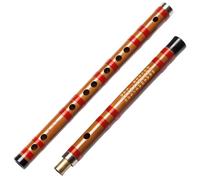 Flauta De Bambú Profesional Flauta De Bambú China De Calidad Profesional Instrumentos Musicales Tradicionales Llave De Flauta De Bambú C/D/E/F/G Bb Eb(D Key)