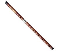 Flauta de bambú profesional Flauta De Bambú Instrumento De Dos Secciones Para Principiantes Flauta Transversal De Base Cero Afinación De Flauta De Rendimiento Profesional (Color : E)