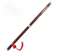 Flauta De Bambú Profesional Flauta De Bambú Instrumentos Musicales Tradicionales Para Principiantes/profesionales Flauta De Bambú Con Llave Marrón C/D/E/F/G(C)
