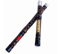 Flauta De Bambú Profesional Flauta De Bambú Música Actuación Profesional Teclas C/D/E/F/G Adultos Principiantes Practican Tocar Instrumentos(C)