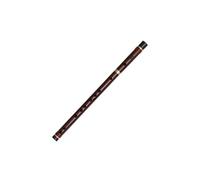 Flauta de bambú profesional Flauta De Bambú Para Adultos, Instrumento De Flauta Transversal, Flauta De Bambú Negra Piccolo, Profesional (Color : E)