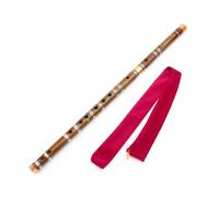 Flauta De Bambú Profesional Flauta De Bambú Para Principiantes Y Profesionales Clave De C D Para G El Instrumento De Flauta De Bambú Natural Es Fácil De Tocar.(D)