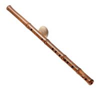 Flauta de bambú profesional Flauta De Bambú Púrpura, Cinco Secciones, Seis Secciones, Examen De Flauta Horizontal, Flauta Profesional, Instrumento De Flauta De Bambú (Color : F)