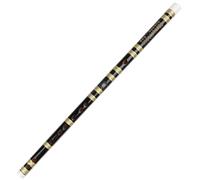 Flauta De Bambú Profesional Flauta De Bambú Tradicional Flauta De Bambú De Viento De Madera Instrumentos Musicales Profesionales Para Principiantes(DKey)