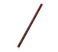 Flauta de bambú profesional para principiantes, instrumento de flauta transversal de alta calidad en E flat