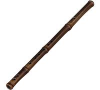Flauta de bambú púrpura Piccolo Flauta de bambú púrpura, sección Fife de gama alta, juego profesional, estilo antiguo, principiante adulto(Color:E)