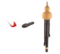 Flauta De Calabaza Flauta De Calabaza Para Principiantes Tocando Instrumentos Viento Madera Hechos A Mano Profesionales(F Key1)