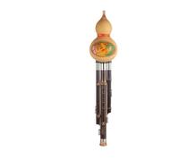 Flauta De Calabaza Guía para principiantes de autoestudio para adultos tres tonos C mayor B bemol para tocar el instrumento Hulusi siete(A major)