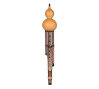Flauta De Calabaza Instrumento Musical Profesional Flauta De Calabaza Cuerda C Mayor B Bemol Tipo Interpretación Tres Notas(Bb major)