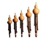 Flauta De Calabaza Interpretación Profesional De Flauta Hulusi En Do Bemol Mayor Y Sol Instrumento Tradicional Para Adultos(C major)