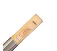 Flauta De Calabaza Natural Hulusi Tradición Pipa Cucurbitáceas Principiante Práctica Portátil Instrumentos De Viento Madera Profesionales(A Key-Storage Box)