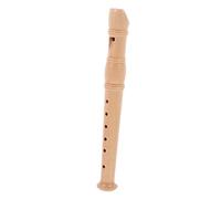 Flauta de Infantil Huecos para Principiantes Instrumento Musical para Sonido Brillante Tocar para Casa