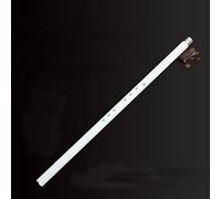 Flauta de Jade de resina Vertical china tradicional, instrumento Musical de flauta Xiao corta (Color : F tone)