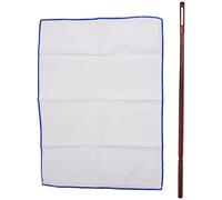 Flauta De Madera Palillo De Limpieza Flauta Paño De Limpieza Flauta Cuidado Set Flauta Accesorios