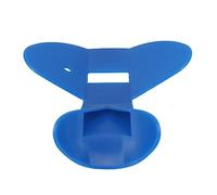 Flauta de Nariz para Niños Mejora la Función Respiratoria Silbato de Entrenamiento de Nariz Azul Oscuro Flauta de Plástico para Controlar la Garganta de la Nariz