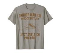 Flauta de pan flautista Camiseta