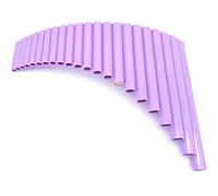 Flauta De Pan, Tubos De Pan De Nivel De Entrada De ABS De Estilo Chino G-Tune De 22 Tubos, Los Instrumentos De Viento Son Adecuados para Principiantes