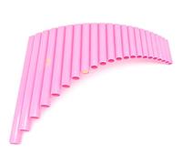 Flauta De Pan, Tubos De Pan De Nivel De Entrada De ABS De Estilo Chino G-Tune De 22 Tubos, Los Instrumentos De Viento Son Adecuados para Principiantes