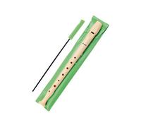 Flauta de plástico Hohner con funda