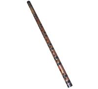 Flauta De Una Sección, Flauta De Bambú, Flauta Para Estudiantes Principiantes, Instrumento De Flauta Transversal, Flauta De Sección Entera Tradicional flauta de bambú (Color : D)