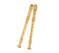 Flauta Dulce De Grado Profesional (digitación En Inglés) Instrumento Viento Madera 8 Agujeros Flauta Dulce Principiantes