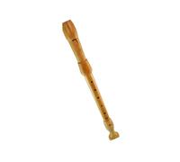 Flauta Dulce De Madera 8 Agujeros (tecla Digitación Inglesa F) Instrumento Viento Profesional Flauta Dulce Madera