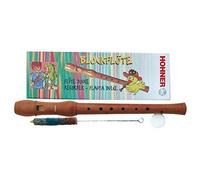 Flauta dulce de madera Hohner 9504