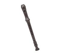 flauta dulce Instrumento ABS Saxophone Descant Recorder Style 8 Holes G Key Fingering Recorder Instrumento Para Adultos