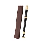 Flauta Dulce Profesional Flauta Dulce Alemana High C Instrumento De Viento Para Adultos Con Diseño 8 Orificios