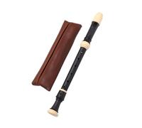 Flauta Dulce Profesional Flauta Dulce De 8 Agujeros: Instrumento Grado Profesional Para Instrucción En El Aula (estilo Inglés/barroco)