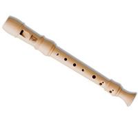 FLAUTA DULCE SOPRANINO - Hohner (9564/2) (Madera Arce) (Sopranino) (Barroca) (2 Piezas)