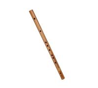 Flauta Dulce Soprano Flauta de madera, grabadora instrumentos musicales, novedad hecha a mano(Key D)