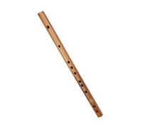 Flauta Dulce Soprano Flauta de madera, grabadora instrumentos musicales, novedad hecha a mano(Key E)