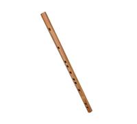 Flauta Dulce Soprano Flauta de madera, grabadora instrumentos musicales, novedad hecha a mano(Key F)