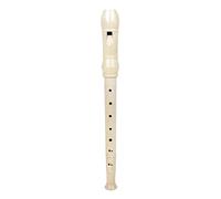 flauta dulce soprano Grabadora Instrumento Kid Saxophone RecorderC Tone8 Hole Wooden Descant Recorder Adultos Principiantes Con