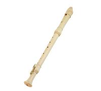 FLAUTA DULCE TENOR - Moeck (3420) (New Rondo/Arce) (Alemana) (3 Piezas) (Con llave)