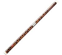 Flauta Flauta de bambú Instrumento musical de juego profesional Principiante Adulto Zero Basic Bitter Bamboo Dizi(F)