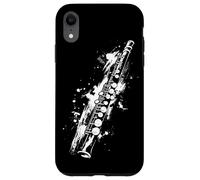 Flauta Flautista Carcasa para iPhone XR