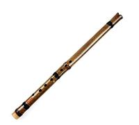 Flauta for principiantes, instrumento de viento madera Xiao, adecuado for y artistas profesionales for