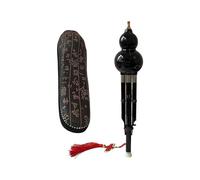 Flauta Hulusi Flauta De Calabaza Profesional Instrumento De Viento Chino Tradicional Para Estudiantes Principiantes Amantes De La Música