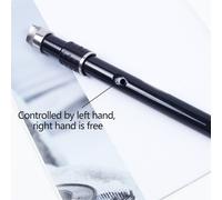 Flauta irlandesa de hojalata de 6 agujeros con estuche y llave de CD