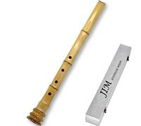 Flauta japonesa Shakuhachi Pentatonic con punta de campana natural. KINKYO ryu 1.8 pies (23.6 pulgadas). bueno para principiantes y flautistas experimentados. Jugar Jazz "TAKE FIVE". Tocar música tradicional.