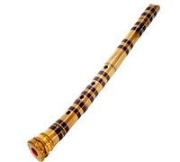 Flauta japonesa Shakuhachi Pentatonic con punta de campana natural. TOZAN-ryu 1.8 pies,. bueno para principiantes y flautistas experimentados. Jugar Jazz Tocar música tradicional.
