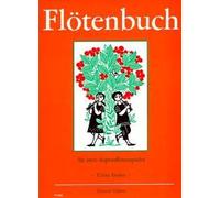 Flauta libro: 40 niños Canciones, Volkswagen Canciones y Volkswagen tänze para 2 Flautas Soprano