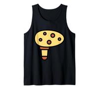 Flauta Musical de Papa Realmente como Ocarina Camiseta sin Mangas