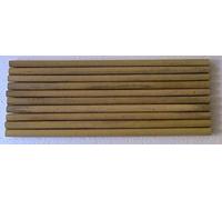 Flauta Nadsadhna espacios en blanco, bambú, 69 cm, profesional, Asam, bambú, Bansuri, tipo flauta, marrón