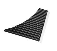 Flauta pan Práctica Profesional De 18 Tubos Key Pan Pipe Para Principiantes Pan Pipes