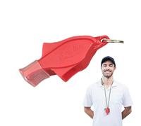 Flauta Para Entrenadores - Silbato Nuclear Suspendido Maestro,130+ Silbato De Decibelios Suministros De Entrenamiento De Fútbol Para Camping, Al Aire Libre, Entrenamiento Perro