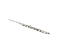 flauta para principiantes Flute instrument beginner professional performance 16 hole nickel-plated closed hole flute