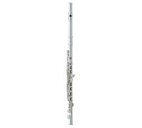 Flauta Pearl 665-RE Quantz Platos Abiertos Alineados Mecanismo Mi